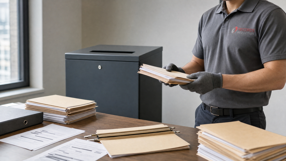 What Is Confidential Waste? Safe Disposal in Charlotte