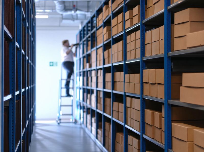 Records Reduction gallery