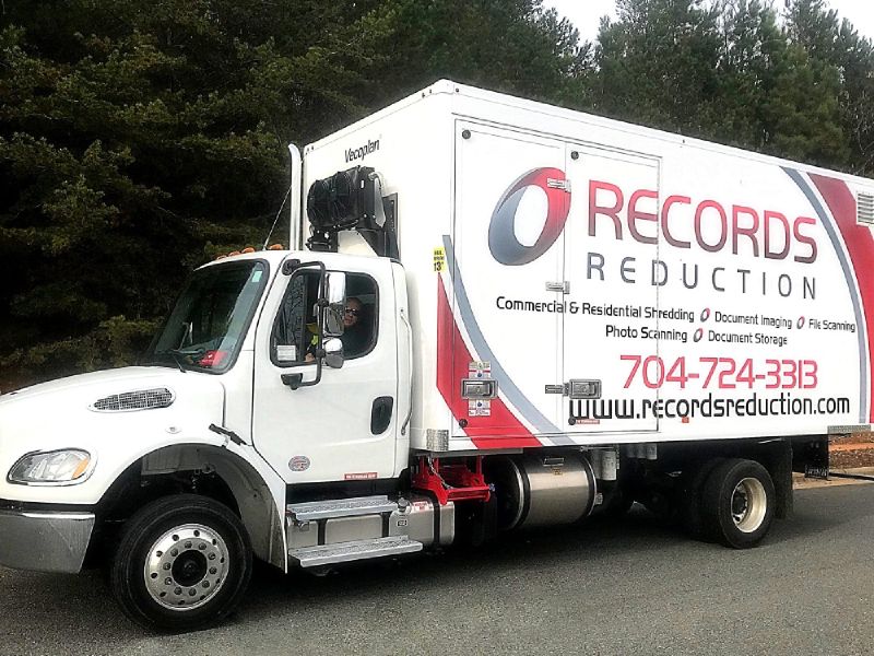 Records Reduction gallery