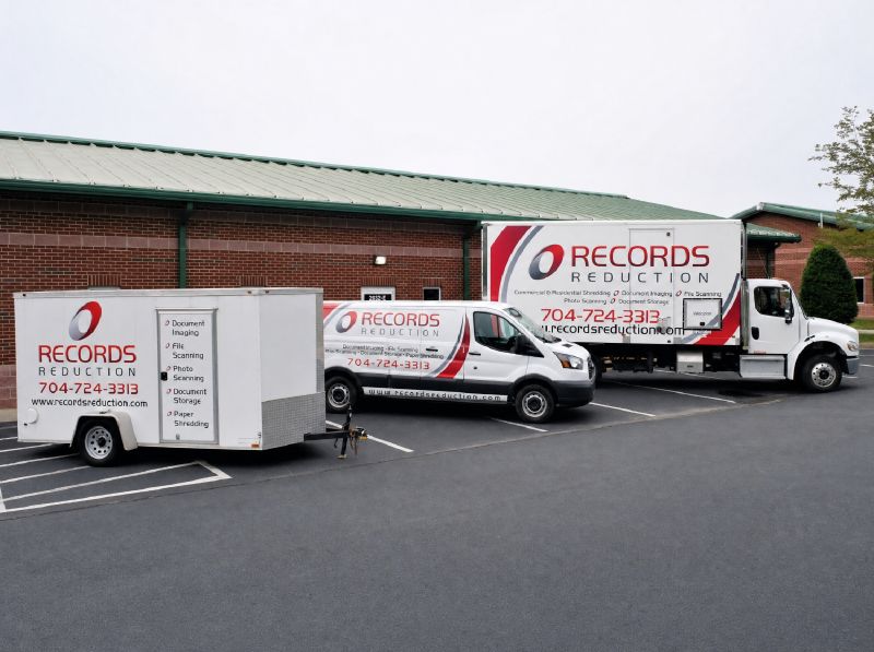 Records Reduction gallery