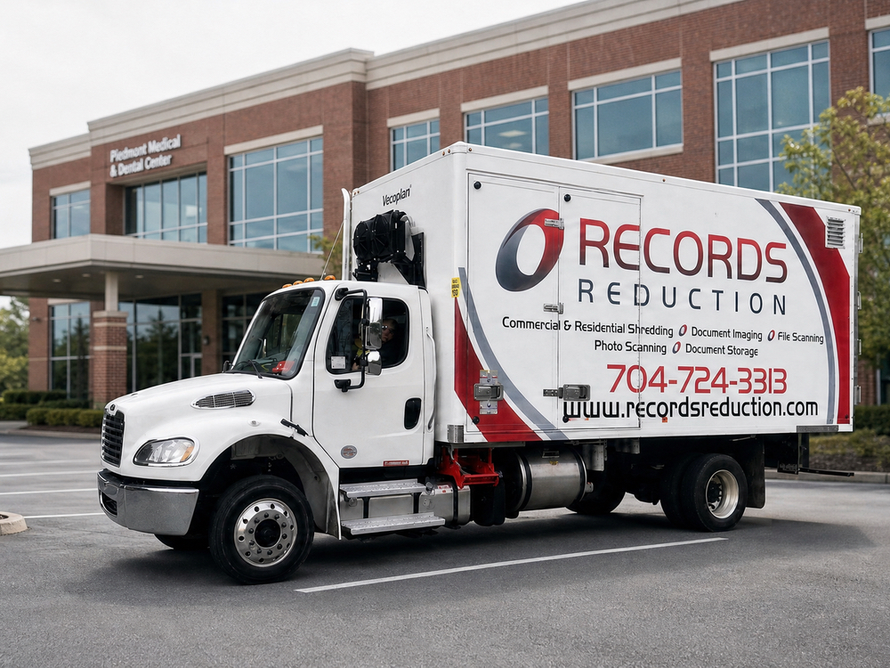 Commercial Shredding