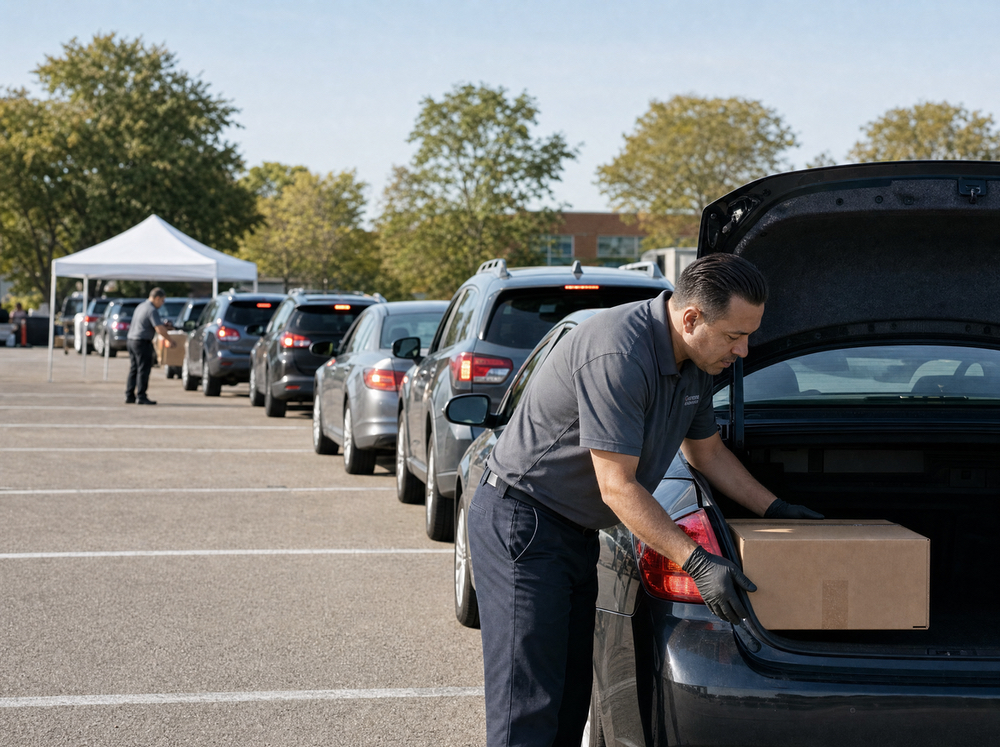 Community Shred Events
