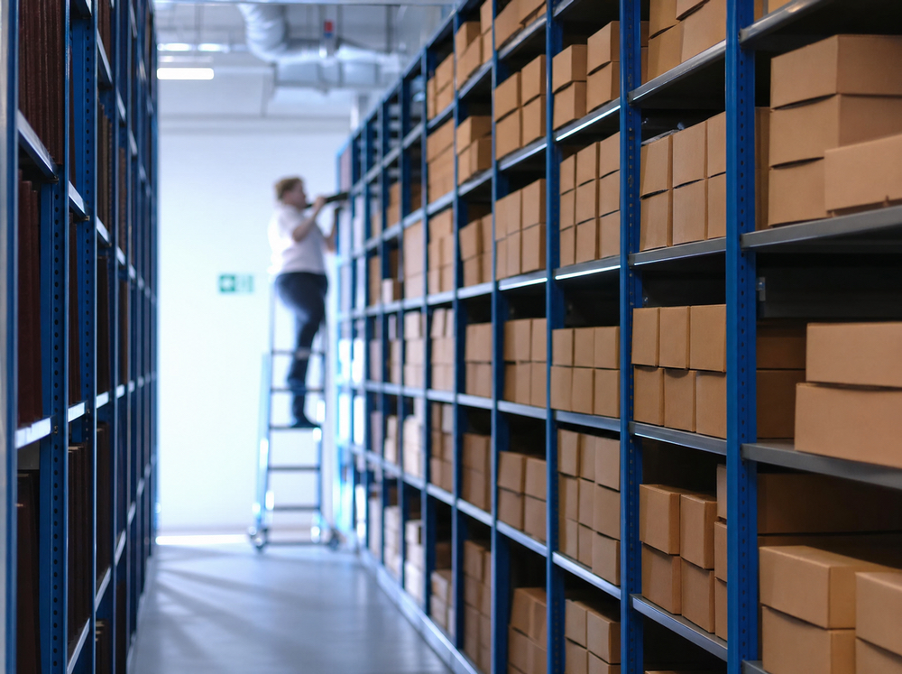 Document Storage