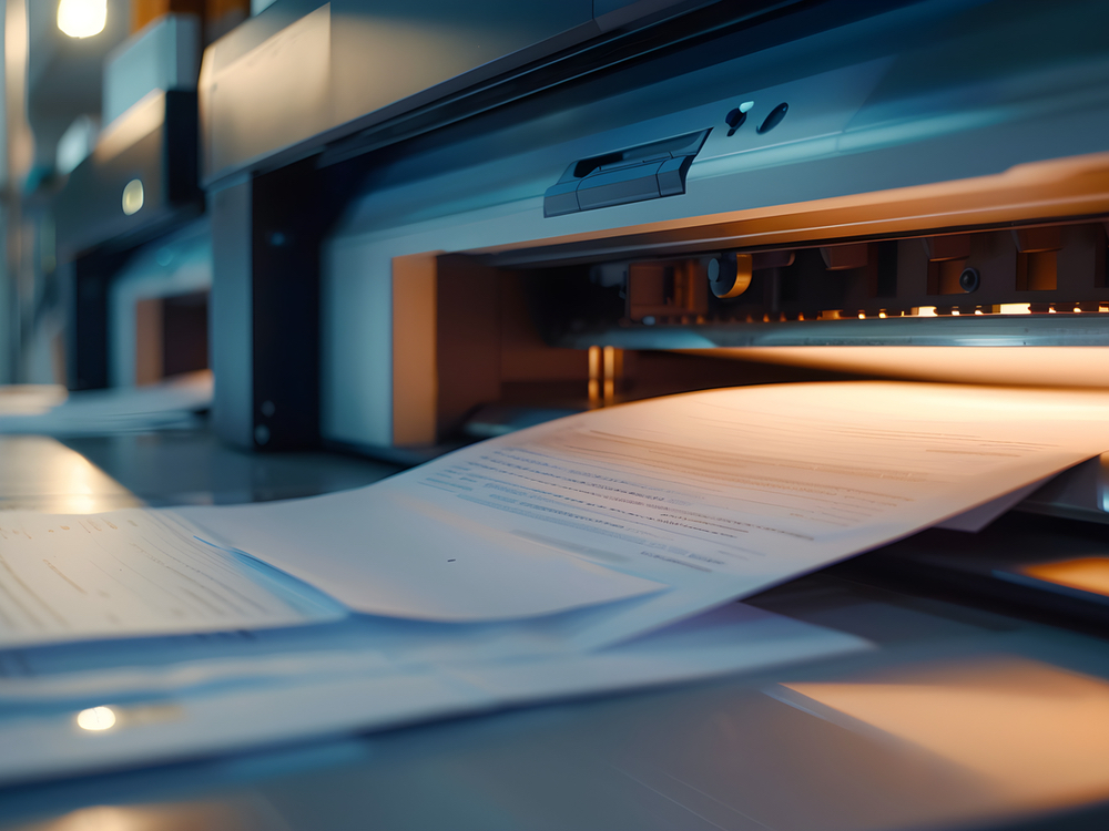 Medical Records Scanning