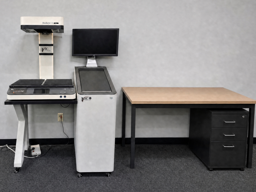 Photo Scanning