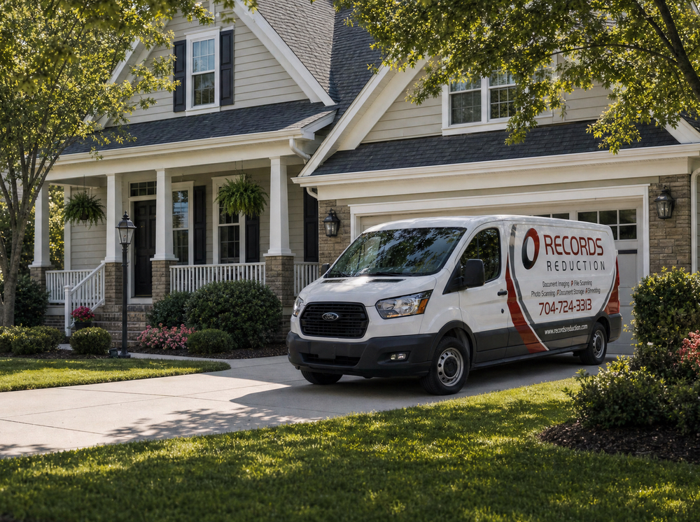 Residential Shredding