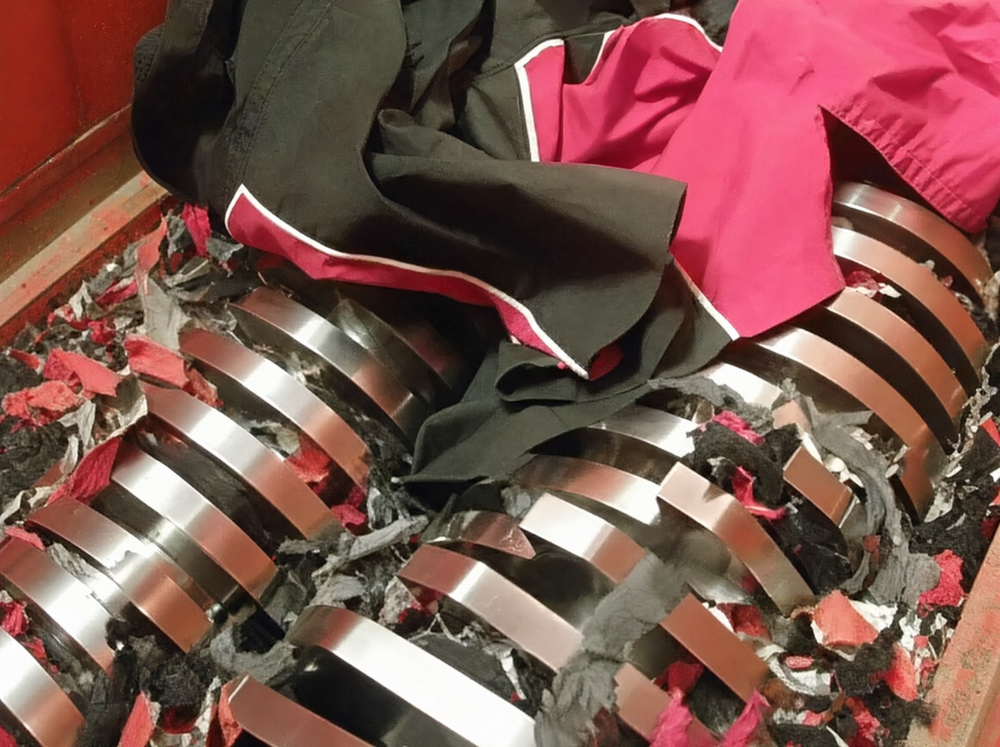 Uniform Shredding